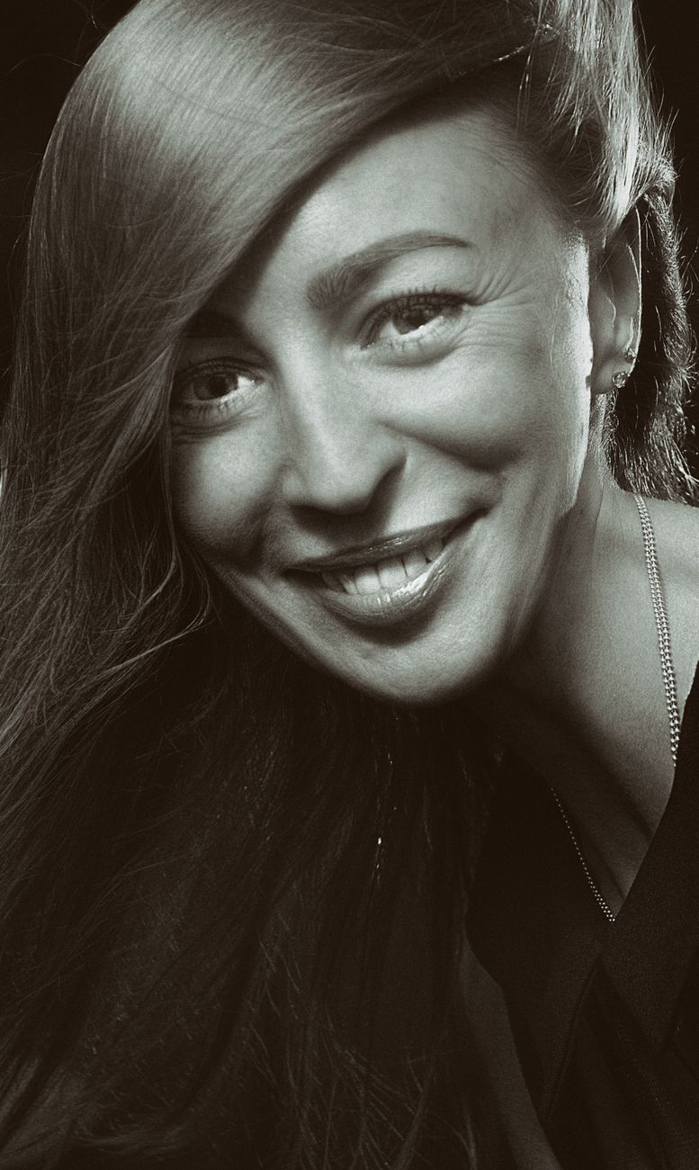 Retrato de Sofía Albarracín