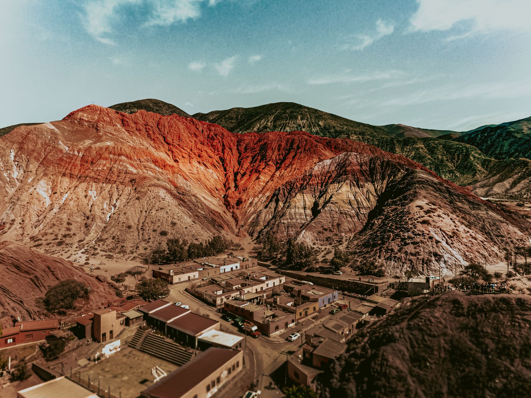 Valles Calchaquíes y quebradas